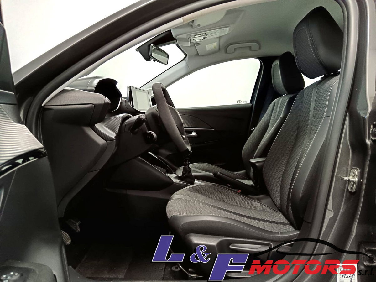 Peugeot 208 PureTech 100 Stop&Start 5 porte Allure (15)