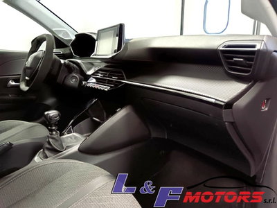 Peugeot 208 PureTech 100 Stop&Start 5 porte Allure (19)