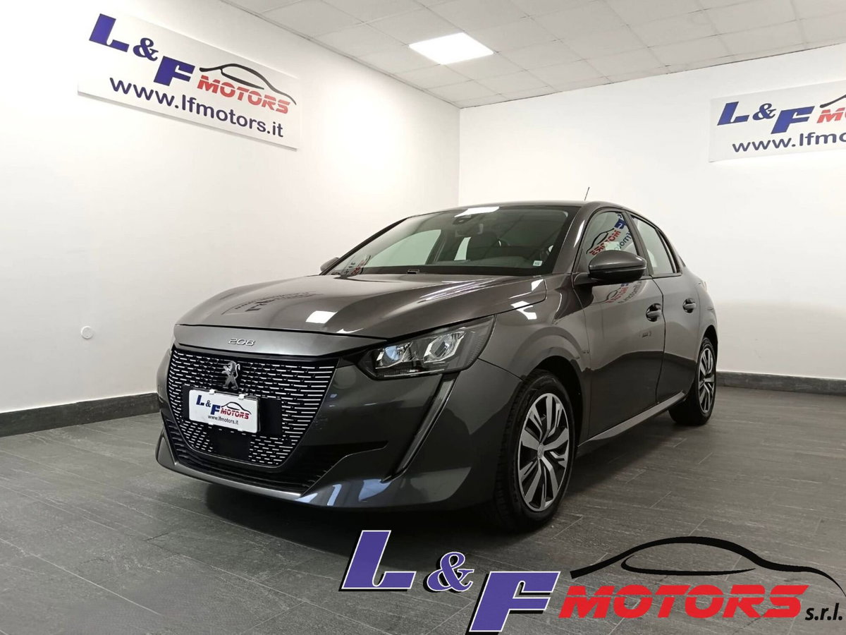 Peugeot 208 PureTech 100 Stop&Start 5 porte Allure (2)
