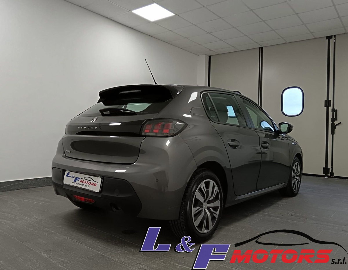 Peugeot 208 PureTech 100 Stop&Start 5 porte Allure (5)