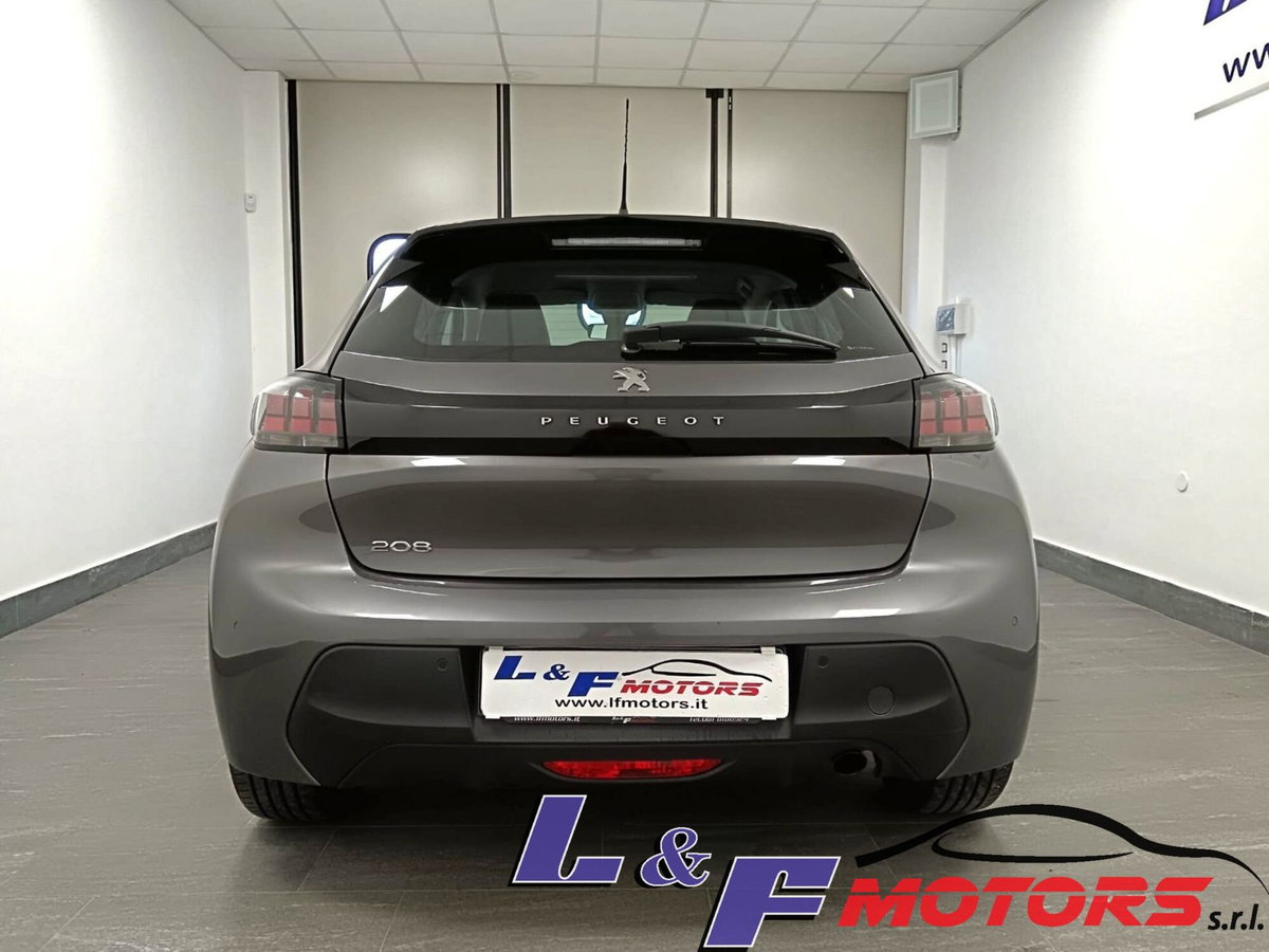 Peugeot 208 PureTech 100 Stop&Start 5 porte Allure (6)