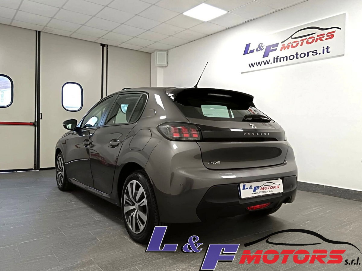 Peugeot 208 PureTech 100 Stop&Start 5 porte Allure (7)