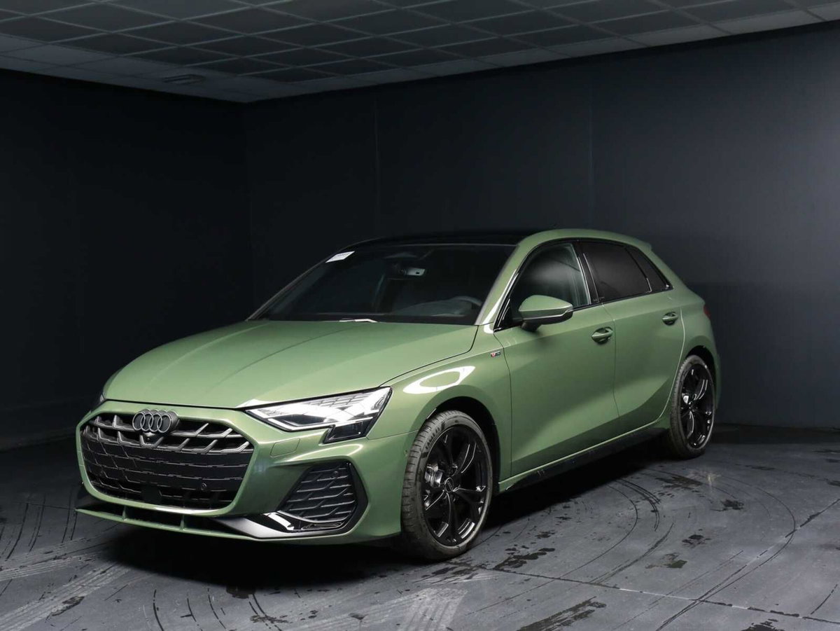 Audi A3 Sportback 35 TDI S tronic S line edition