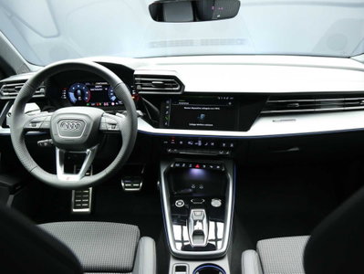Audi A3 Sportback 35 TDI S tronic S line edition (11)