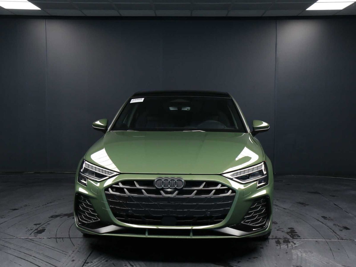 Audi A3 Sportback 35 TDI S tronic S line edition (2)