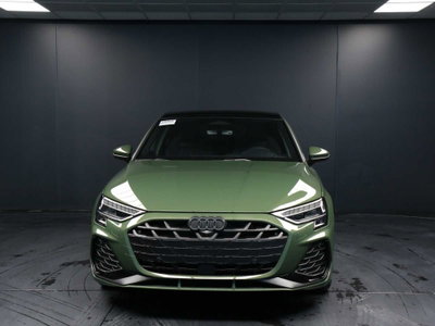 Audi A3 Sportback 35 TDI S tronic S line edition (2)