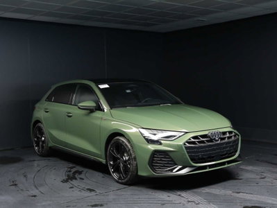 Audi A3 Sportback 35 TDI S tronic S line edition (4)