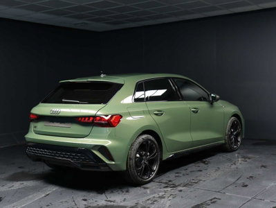 Audi A3 Sportback 35 TDI S tronic S line edition (5)