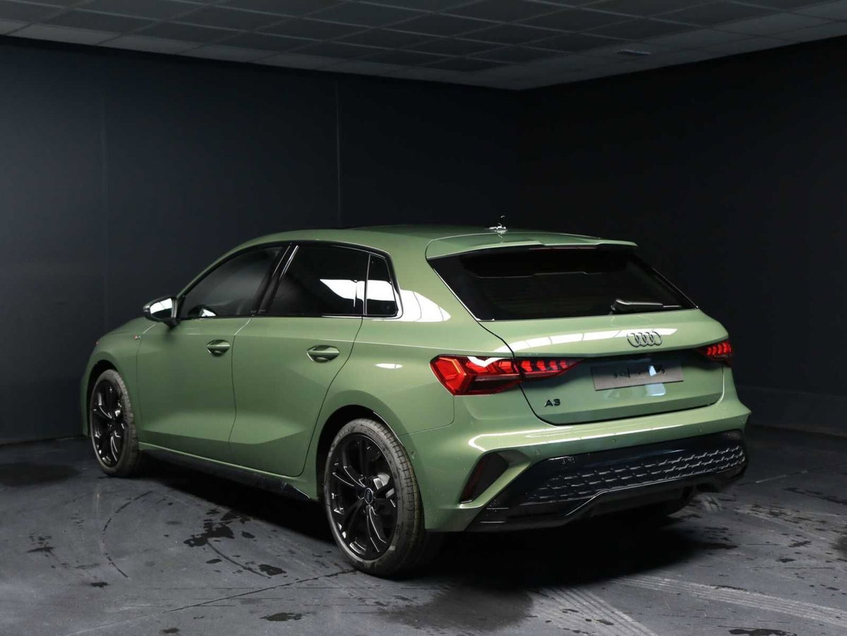 Audi A3 Sportback 35 TDI S tronic S line edition (6)