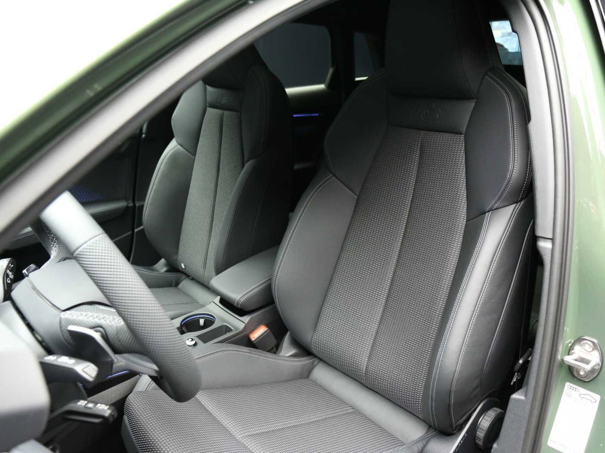Audi A3 Sportback 35 TDI S tronic S line edition (7)