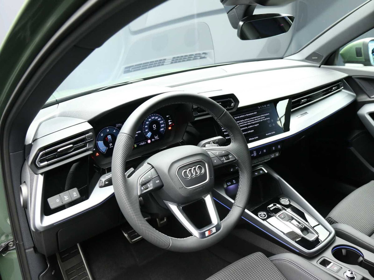 Audi A3 Sportback 35 TDI S tronic S line edition (8)