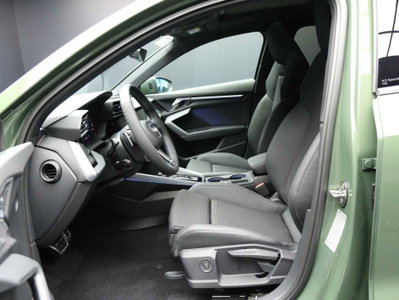 Audi A3 Sportback 35 TDI S tronic S line edition (9)