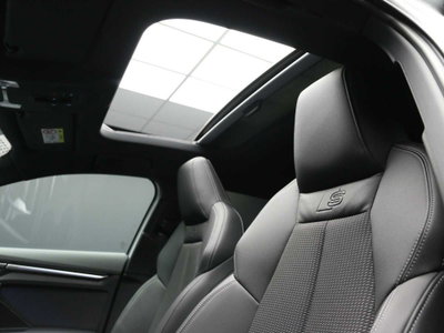 Audi A3 Sportback 35 TFSI S tronic S line edition (10)
