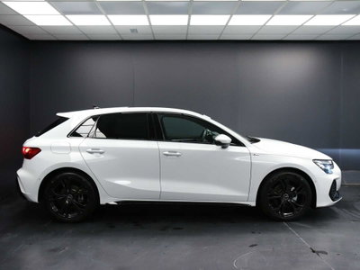 Audi A3 Sportback 35 TFSI S tronic S line edition (3)