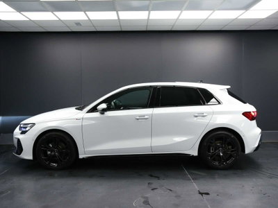 Audi A3 Sportback 35 TFSI S tronic S line edition (4)