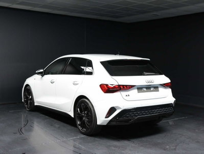 Audi A3 Sportback 35 TFSI S tronic S line edition (6)