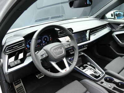 Audi A3 Sportback 35 TFSI S tronic S line edition (8)