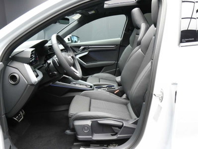 Audi A3 Sportback 35 TFSI S tronic S line edition (9)