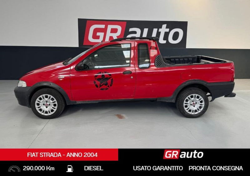Fiat Strada 1.9 JTD Pick-up