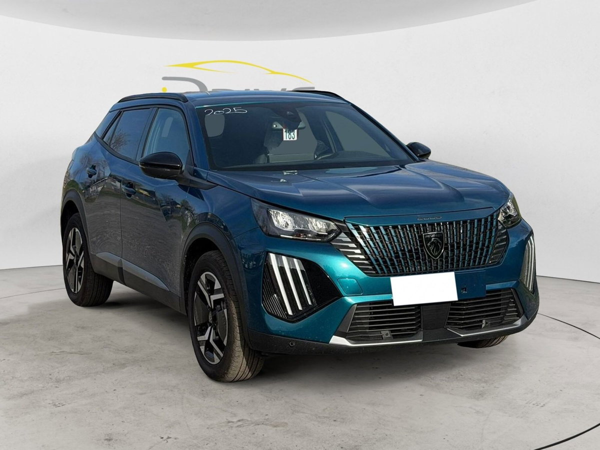 Peugeot 2008 PureTech 100 S&S Allure (3)