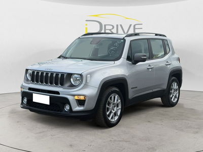 Jeep Renegade 1.3 T4 DDCT Limited usata
