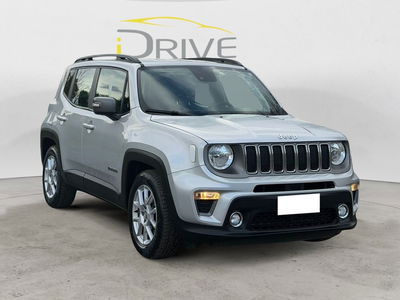 Jeep Renegade 1.3 T4 DDCT Limited usata