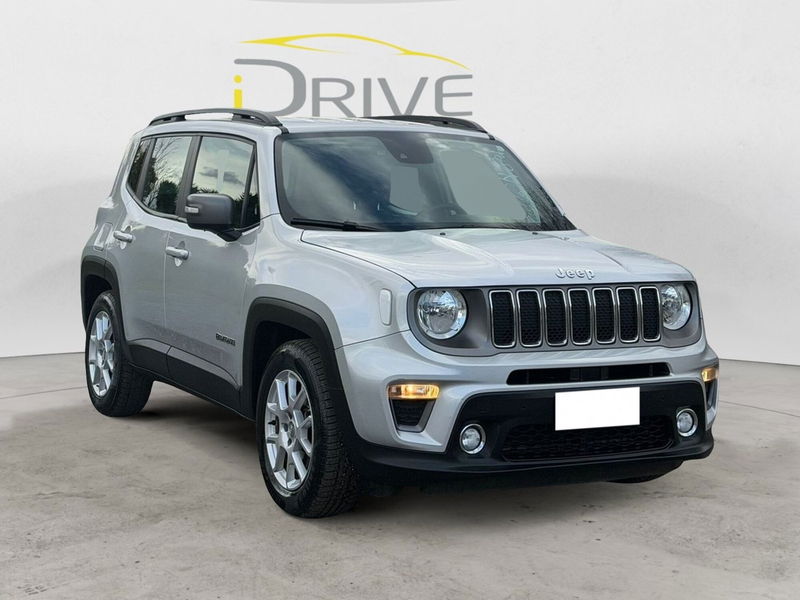 Jeep Renegade 1.3 T4 DDCT Limited