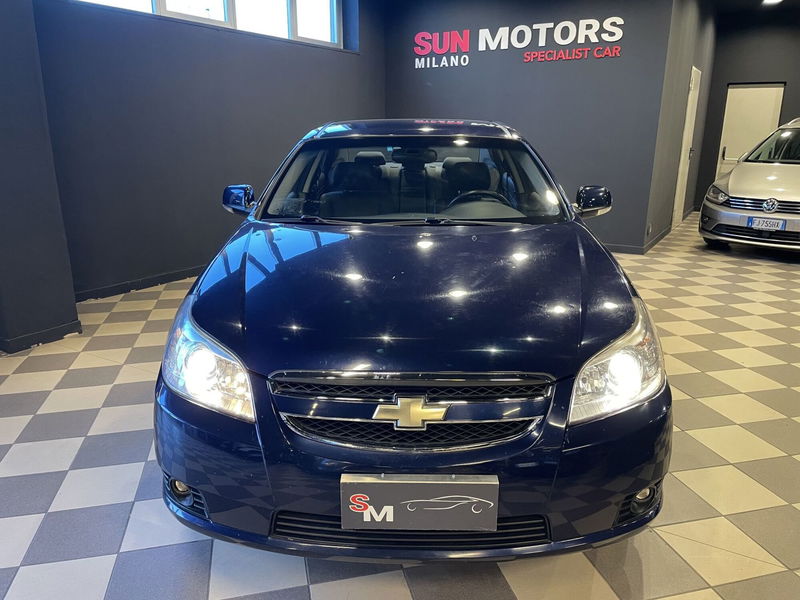 Chevrolet Epica 2.0 24V LT