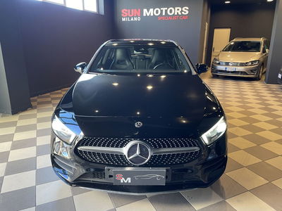Mercedes-Benz Classe A 180 d Automatic Executive usata