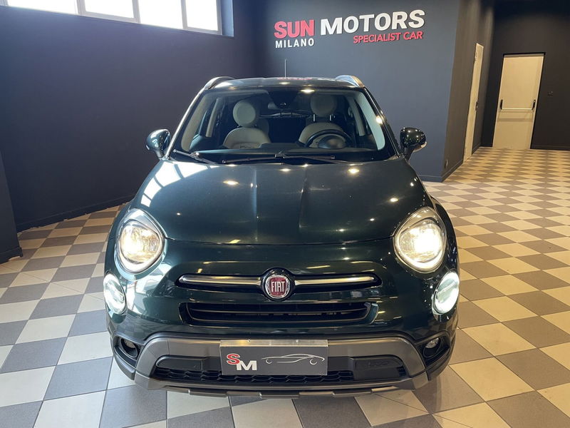 Fiat 500X 1.3 T4 150 CV DCT Cross