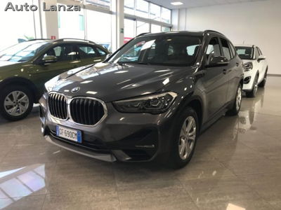 BMW X1 xDrive25e Business Advantage usata