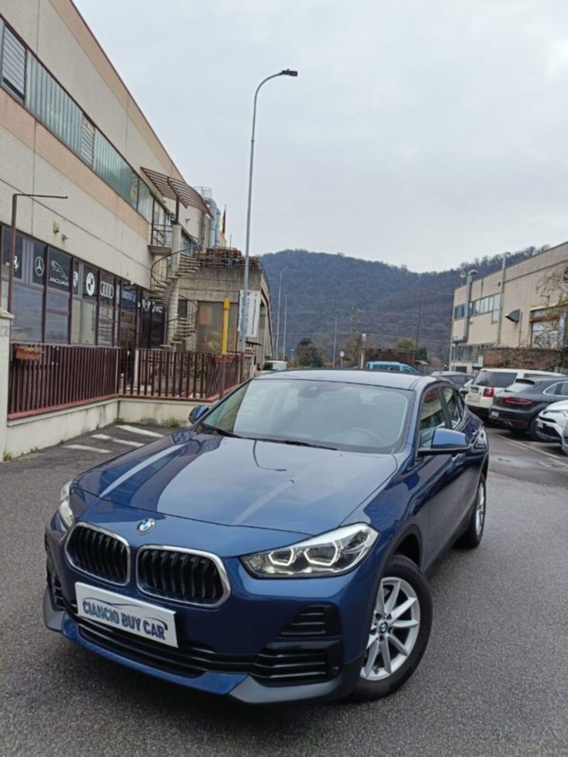 BMW X2 sDrive20d