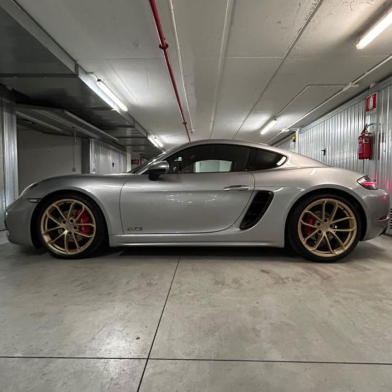 Porsche 718 Cayman  Cayman 2.5 GTS