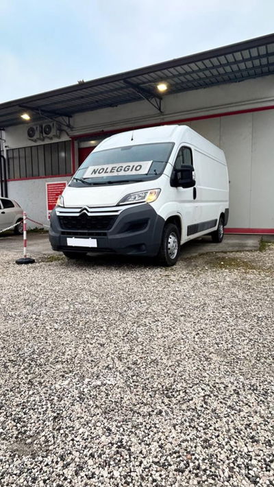 Citroen Jumper Furgone 30 BlueHDi 130 PC-TN Furgone usato