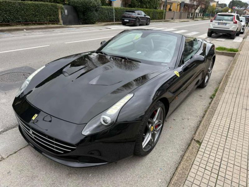 Ferrari California Spider California T DCT