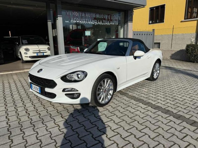 Fiat 124 spider 124 spider 1.4 MultiAir AT6 Lusso