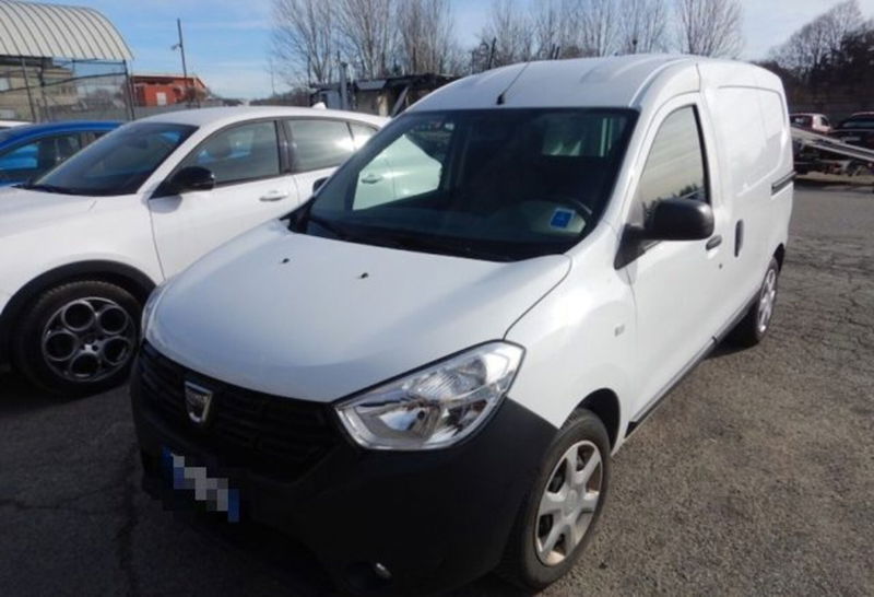 Dacia Dokker 1.6 8V 100CV Start&Stop GPL Ambiance