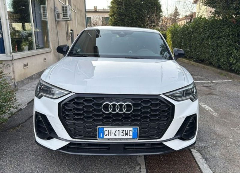 Audi Q3 Sportback 35 TFSI