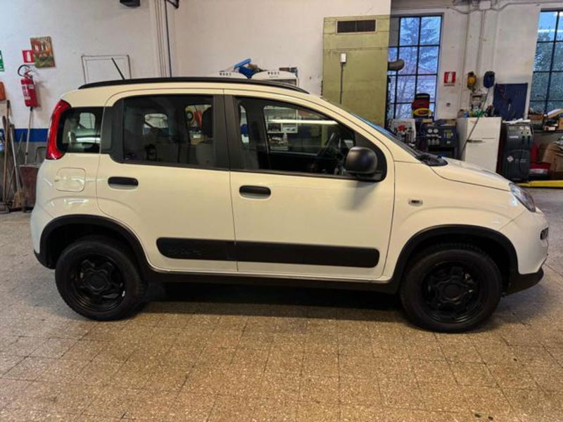 Fiat Panda 0.9 TwinAir Turbo S&S 4x4 Trussardi