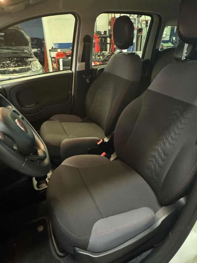 Fiat Panda 1.3 MJT 95 CV S&S 4x4 usata