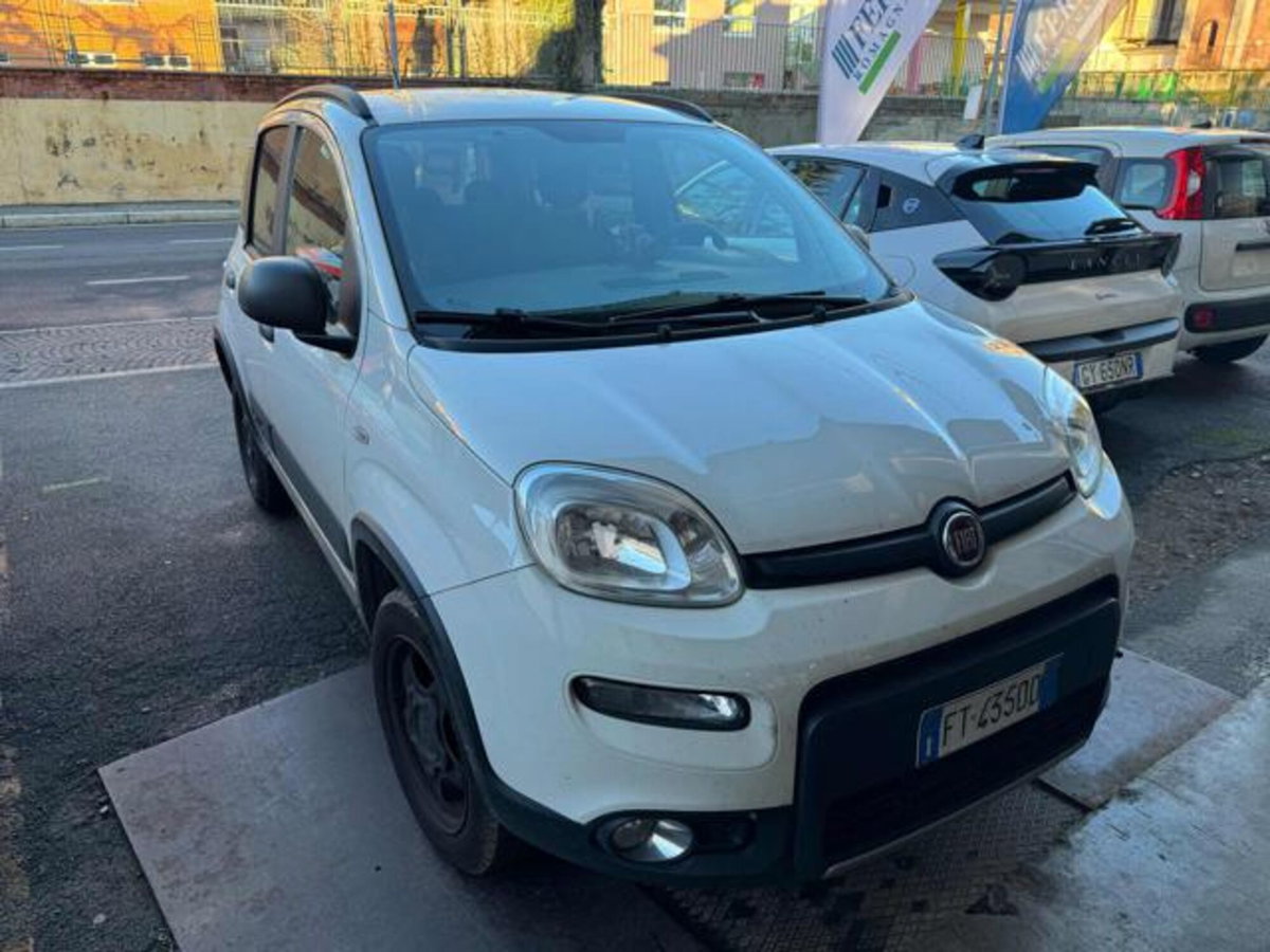 Fiat Panda 1.3 MJT 95 CV S&S 4x4 (5)