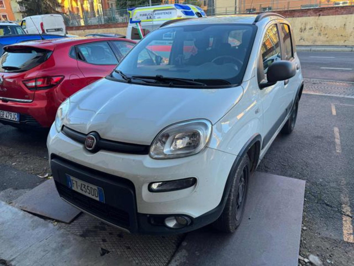 Fiat Panda 1.3 MJT 95 CV S&S 4x4 (6)