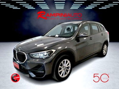 BMW X1 xDrive18d usata
