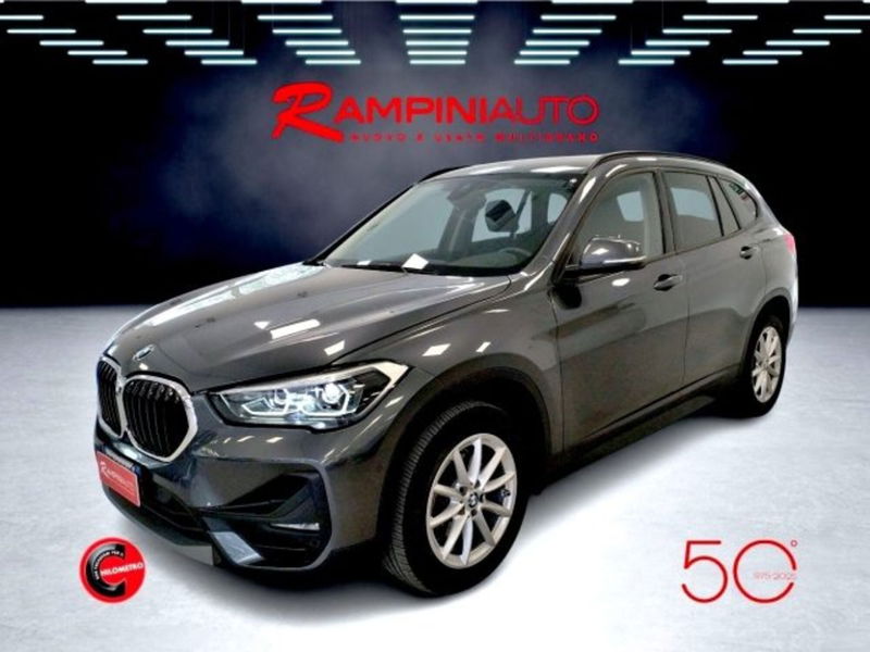 BMW X1 xDrive18d