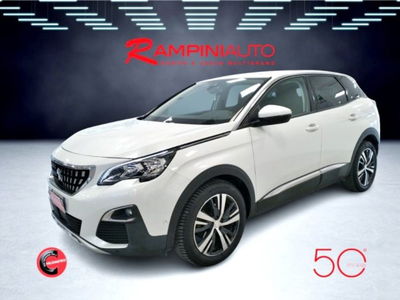 Peugeot 3008 BlueHDi 130 S&S EAT8 Allure Pack usata