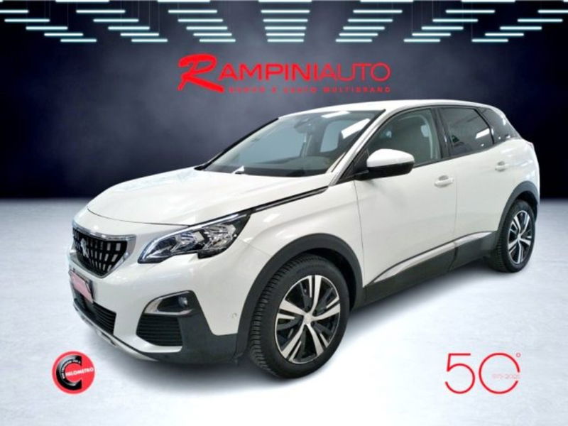 Peugeot 3008 BlueHDi 130 S&S EAT8 Allure Pack