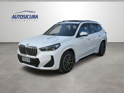 BMW X1 sDrive 18d Msport nuova