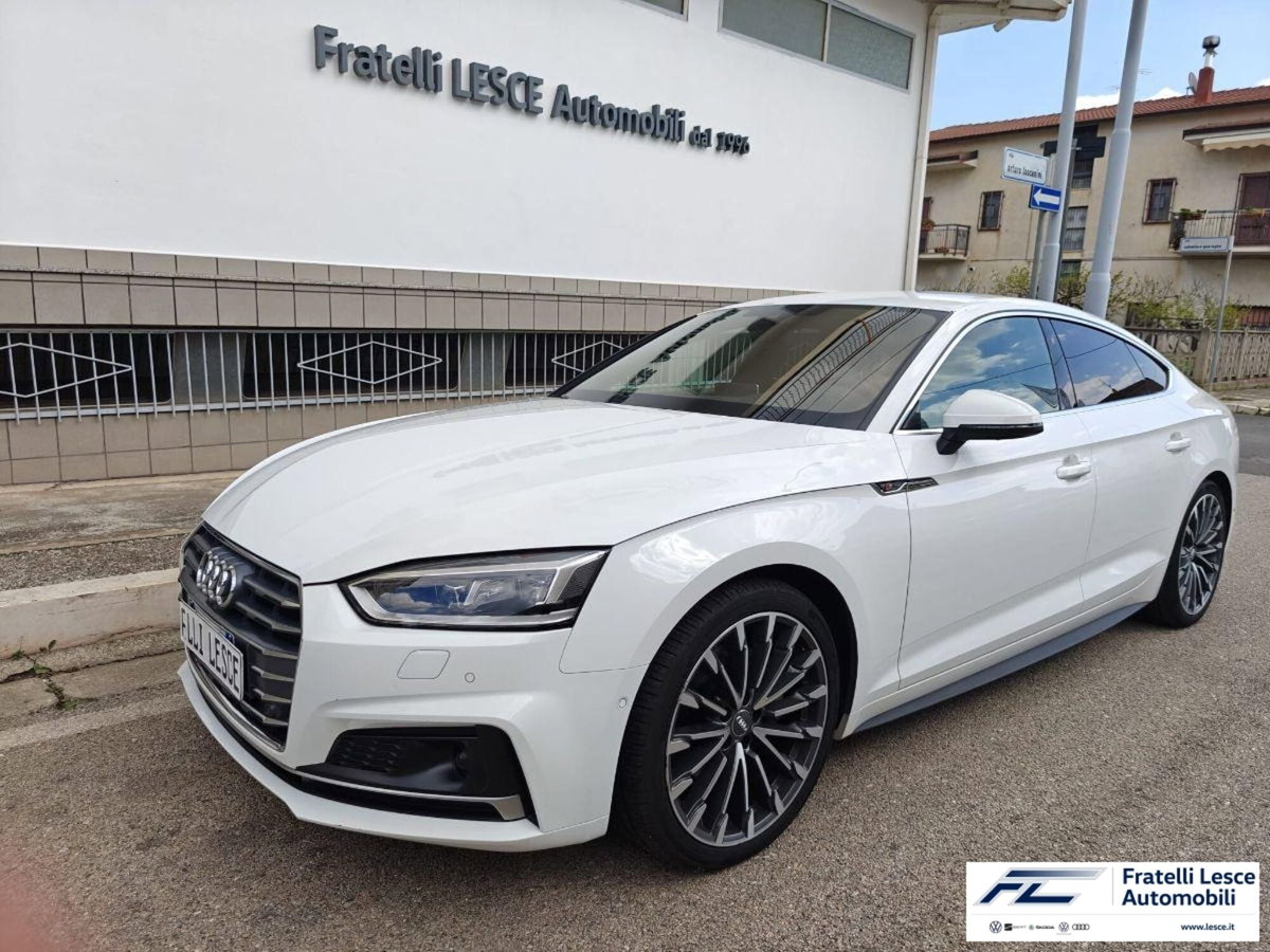 Audi A5 Sportback 2.0 TDI
