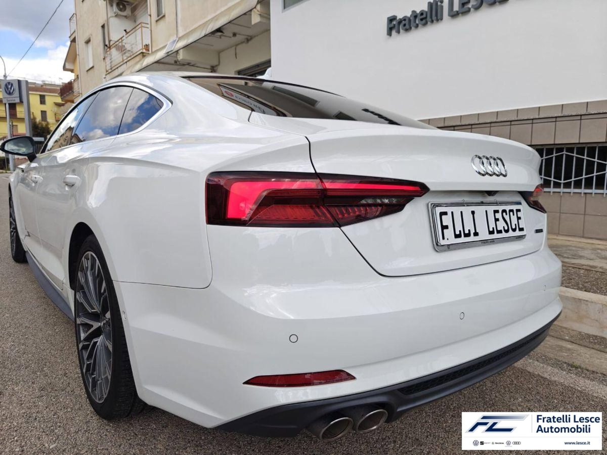 Audi A5 Sportback 2.0 TDI (10)