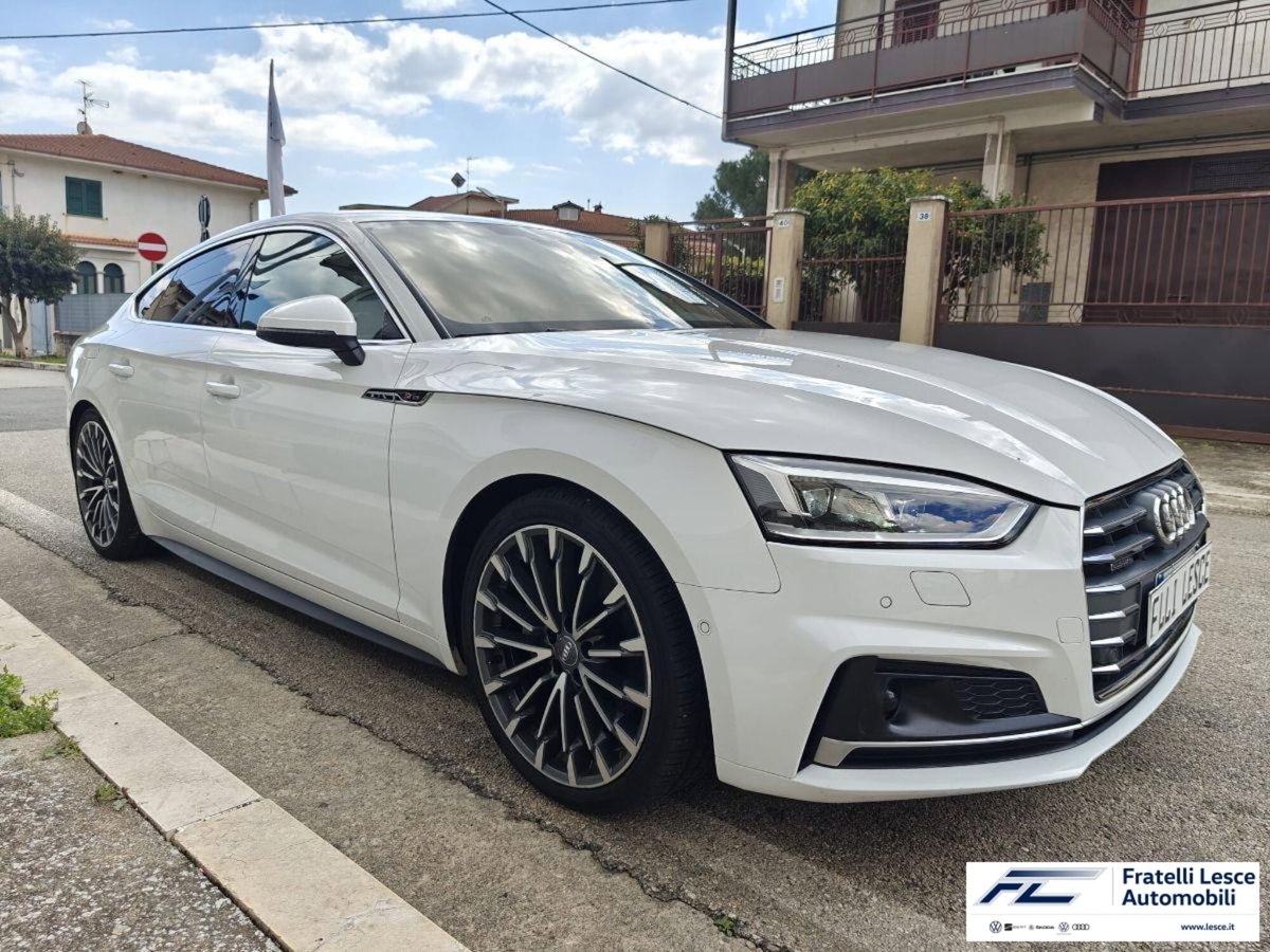 Audi A5 Sportback 2.0 TDI (11)
